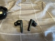 Huawei FreeBuds 4i – używane, komplet: słuchawki + etui + kabel