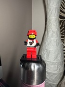 LEGO TOWN RACE SKORPION CZERWONY TWN009 