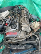 Silnik gaz gazelle steyer 2.1td