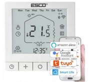 TC-720 WIFI - Termostat pokojowy WiFi z programatorem