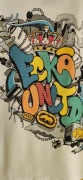 Koszulka  t-shirt  Unikat Ecko Unltd. vintege Rhino Gfaffiti  