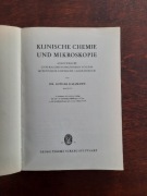 Klinische Chemie und Mikroskopie - Lothar Hallmann