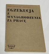 Egzekucja z wynagrodzenia za pracę,  Hanna Nowosielska-Deresiewicz