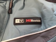 Kurtka narciarska HiMountain Niebiesko-szara model