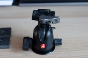 Manfrotto 496 RC2 głowica