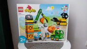 LEGO Duplo 10990 Budowa - NOWE