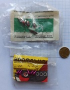 Mormyszka łowna przynęta podlodowa 0,3 - 0,8 gram Zestaw 10 sztuk