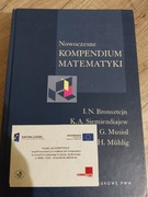 Nowoczesne Kompendium Matematyki  Bronsztejn