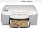 Drukarka HP Deskjet 370