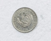 Moneta 25 BANI 1966 Rumunia