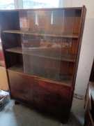 Biblioteczka z okresu PRL 