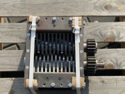 NISZCZARKA-SHREDDER SR-200 - mechanizm do zabudowy - 3 kW