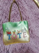 KOMOZJA -  kol. dziecięca  " TOREBKA "