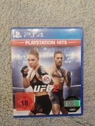 Gra na ps4 UFC 2