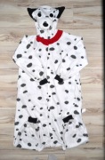 42^ pies dalmatyńczyk strój przebranie piżama M/L