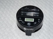 Transmiter FM do samochodu jack iPhone iPod