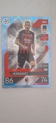 Karta piłkarska match attax
