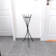 Stojak na Kwiaty LOFT Czarny Mat. Warszawa Bródno