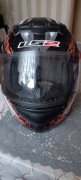 Kask męski na motor 