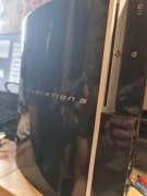 Ps3 fat 320gb z grą i padem