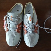 Buty sportowe r 37 - skóra naturalna. F. ATOM