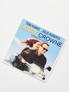 LARRY CROWNE - UŚMIECH LOSU Tom Hanks / Film DVD