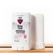BerryCare Krem w sztyfcie Mineral Sun Stick SPF 50+ bezbarwny Berry Care