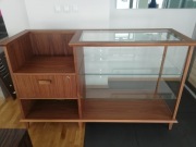 Witryna przeszklona / lada sklepowa