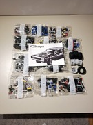Klocki Dodge Charger (zestaw kompatybilny z LEGO 42111)