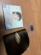 Bardar prawdziwe włosy z klipsem