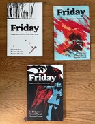 Friday - Ed Burbaker - komplet 