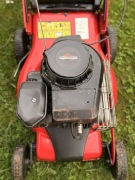Kosiarka spalinowa z silnikiem Briggs & Stratton