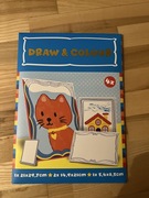 Zestaw do rysowania i kolorowania 