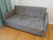 Kanapa z pojemnikiem na pościel Clivia Grand IV