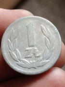 Sprzedam monete 1 zl 1949 rok