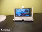 Wzmacniacz obrazu telefonu komórkowego. Zoom 