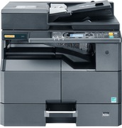 UTAX 2256 A3 4w1 | Kyocera TASKalfa 2201 | druk, kopiarka, skan, faks