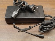 Zasilacz HP 230W + adapter blue tip, jak nowy