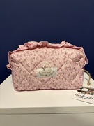 Kosmetyczka materiałowa pikowana HandMade