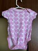 Body niemowlęce 62-68cm