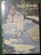 Musee d'Orsay malarstwo Arkady
