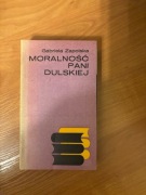 Książka „Moralność pani Dulskiej” Gabriela Zapolska