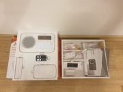 BEZPRZEWODOWY ZESTAW ALARMOWY OLYMPIA 6007