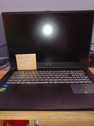 Laptop ->intel i7-13700HX + RTX 4070 17,3" 16GB DDR5 1TB ssd Zasilacz 280W