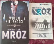 Remigiusz Mróz kasacja wotum nieufnosci rowling harry potter inne