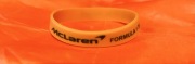 Opaska McLaren Formula 1 Team, Lando Norris, Piastri - wristband, opaska 