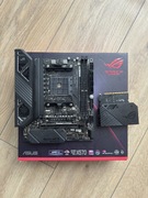 Płyta Główna ROG Crosshair VIII Impact X570 Mini ITX