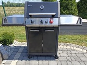 nowy grill gazowy ENDERS MONROE Black PRO 3 K Turbo + reduktor GRATIS  !!!