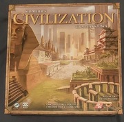 Civilization Gra Planszowa - Biały Kruk