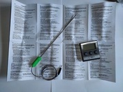 Termometr do pieczenia mięs NEIMZ KN602